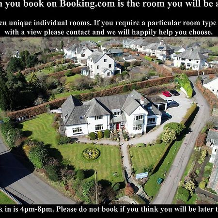 Dalegarth House Hotel Portinscale Exterior photo