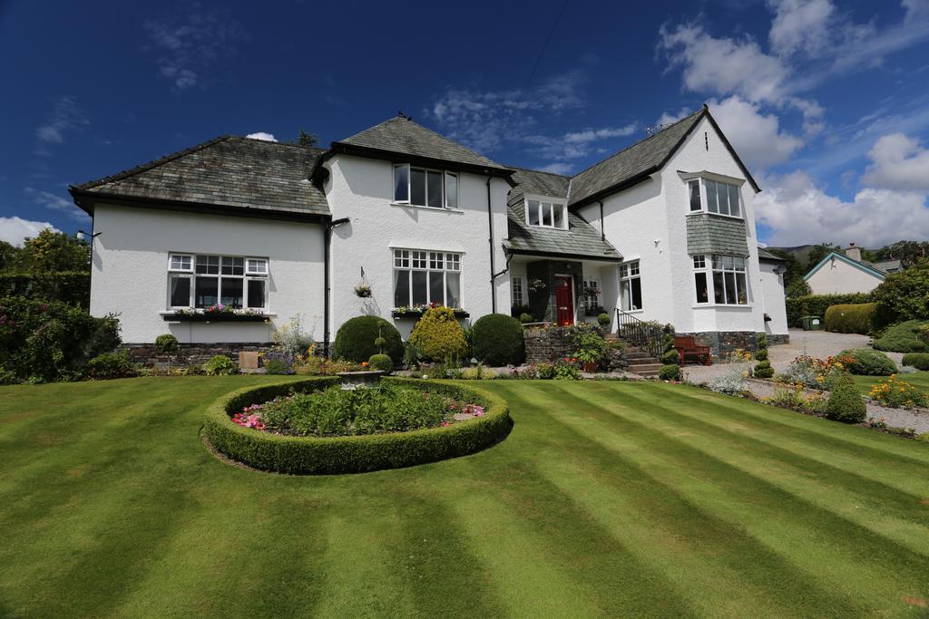 Dalegarth House Hotel Portinscale Exterior photo