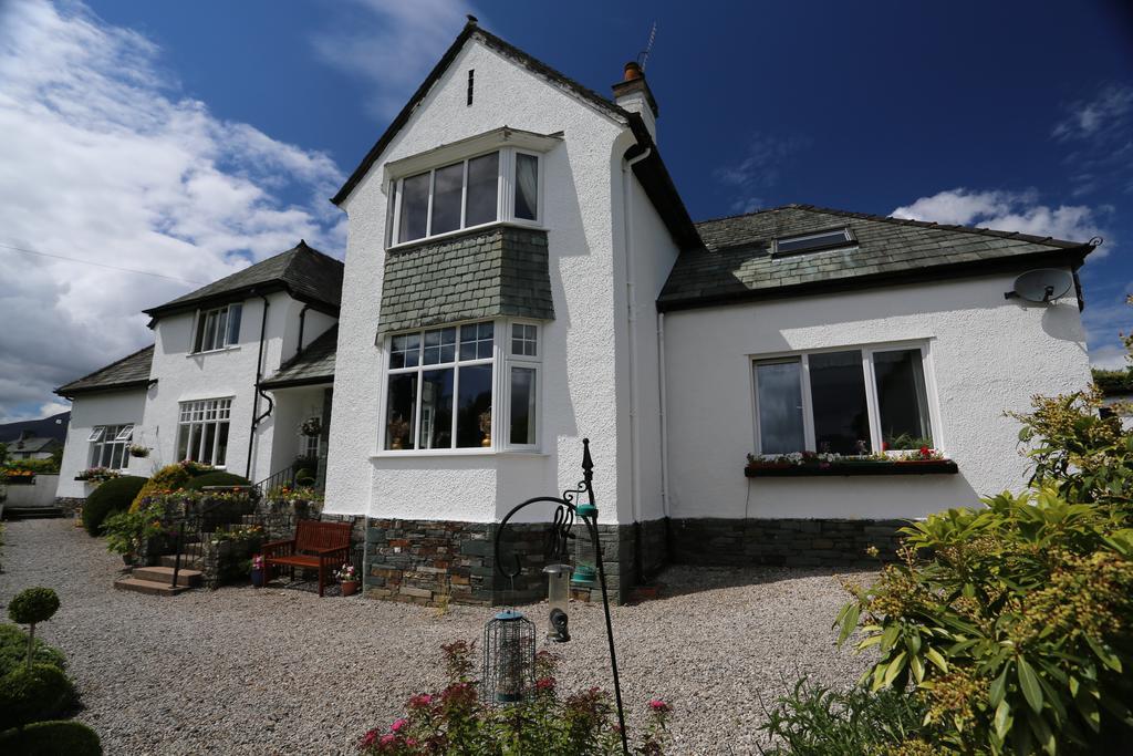 Dalegarth House Hotel Portinscale Exterior photo