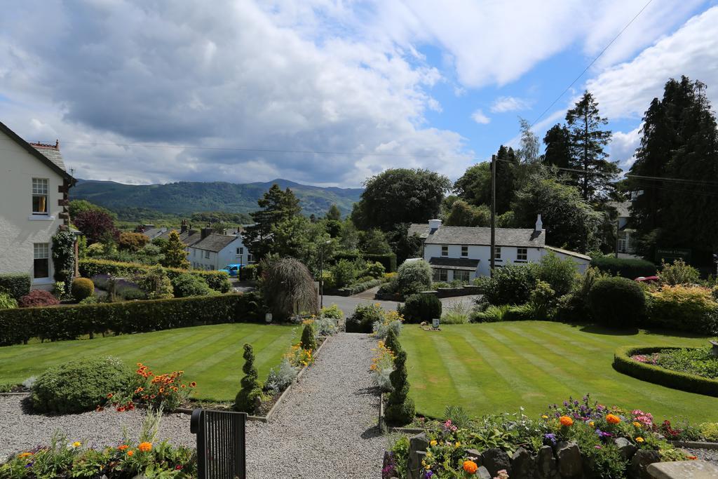 Dalegarth House Hotel Portinscale Exterior photo