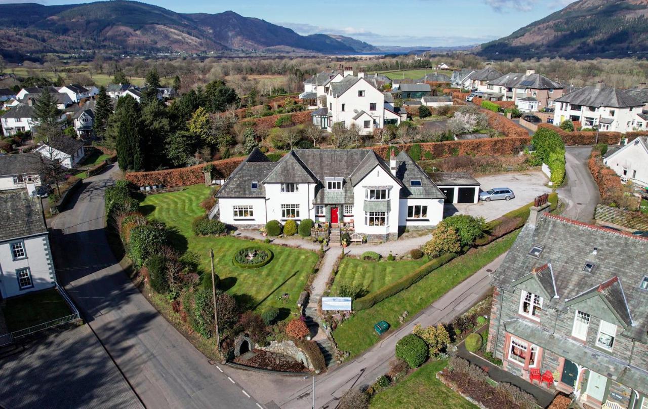 Dalegarth House Hotel Portinscale Exterior photo