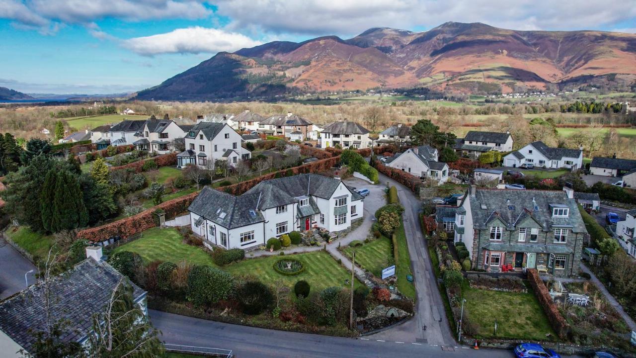 Dalegarth House Hotel Portinscale Exterior photo