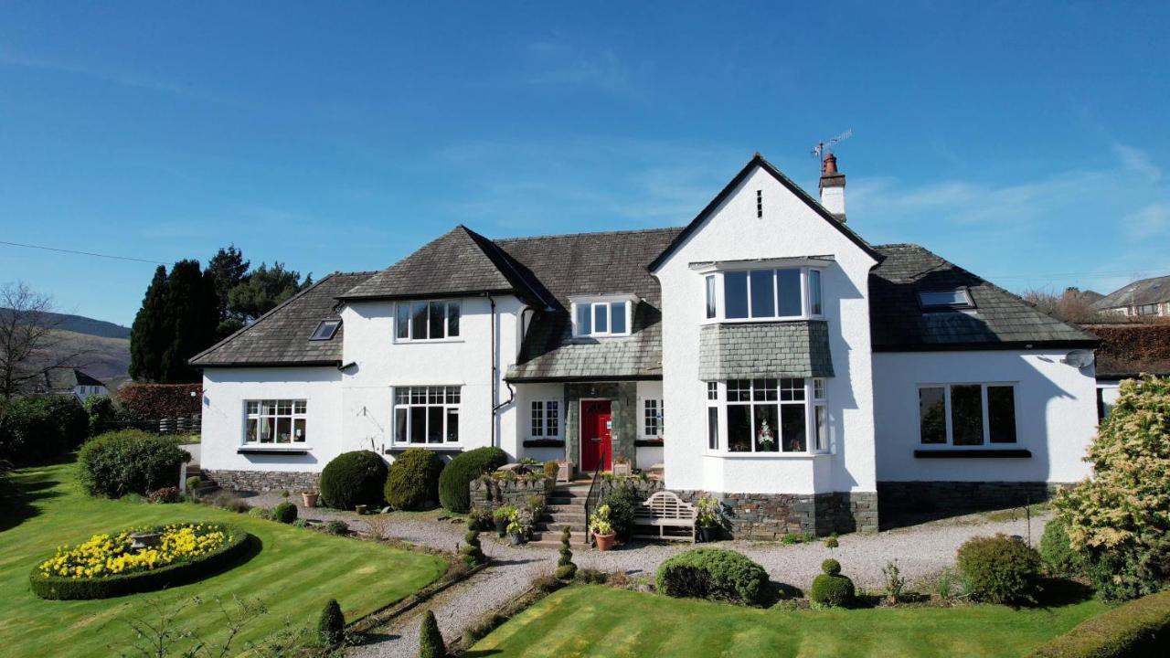 Dalegarth House Hotel Portinscale Exterior photo