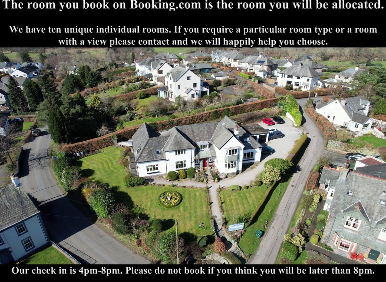 Dalegarth House Hotel Portinscale Exterior photo