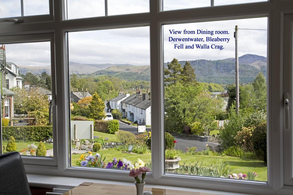 Dalegarth House Hotel Portinscale Exterior photo