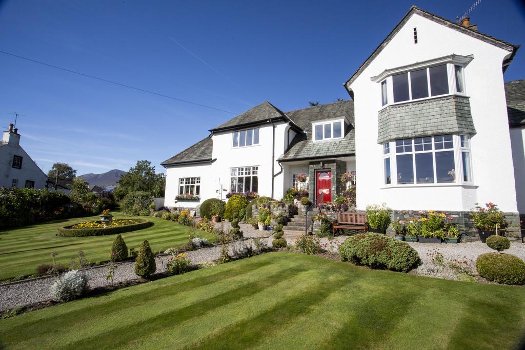 Dalegarth House Hotel Portinscale Exterior photo