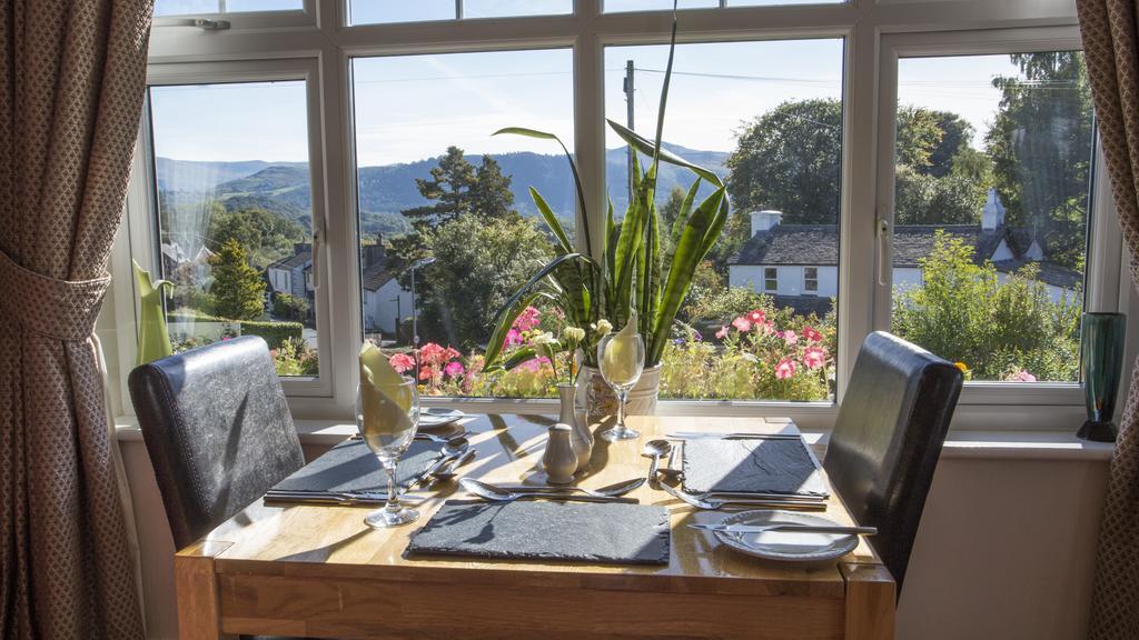 Dalegarth House Hotel Portinscale Exterior photo