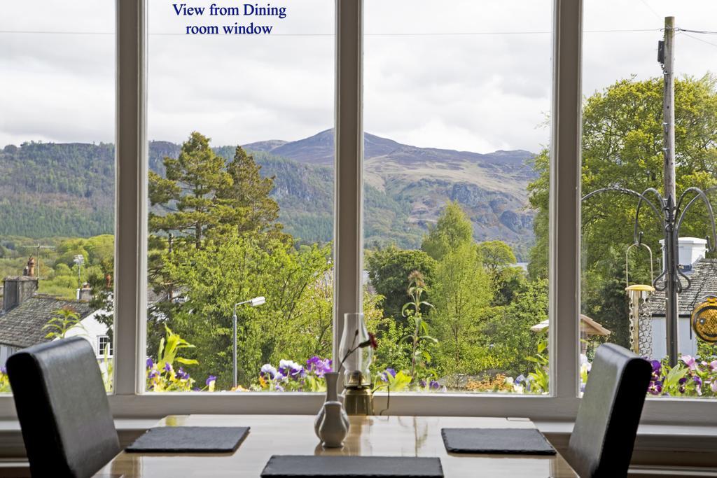 Dalegarth House Hotel Portinscale Exterior photo