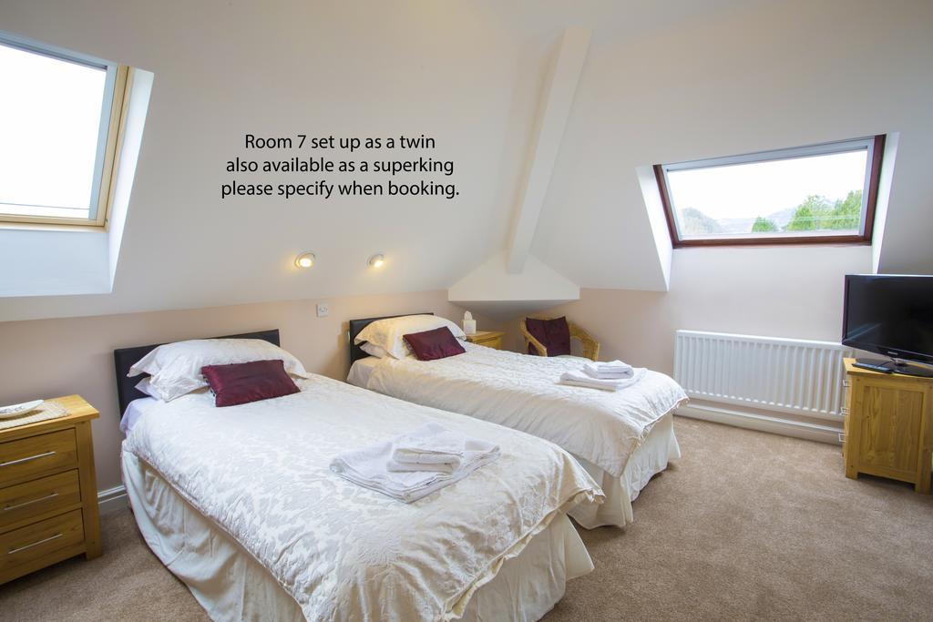 Dalegarth House Hotel Portinscale Room photo