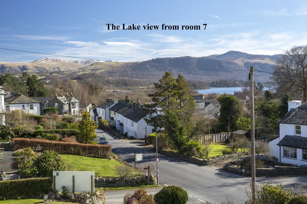 Dalegarth House Hotel Portinscale Exterior photo