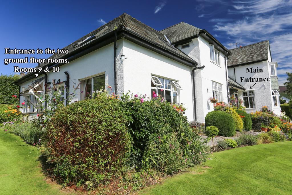 Dalegarth House Hotel Portinscale Exterior photo