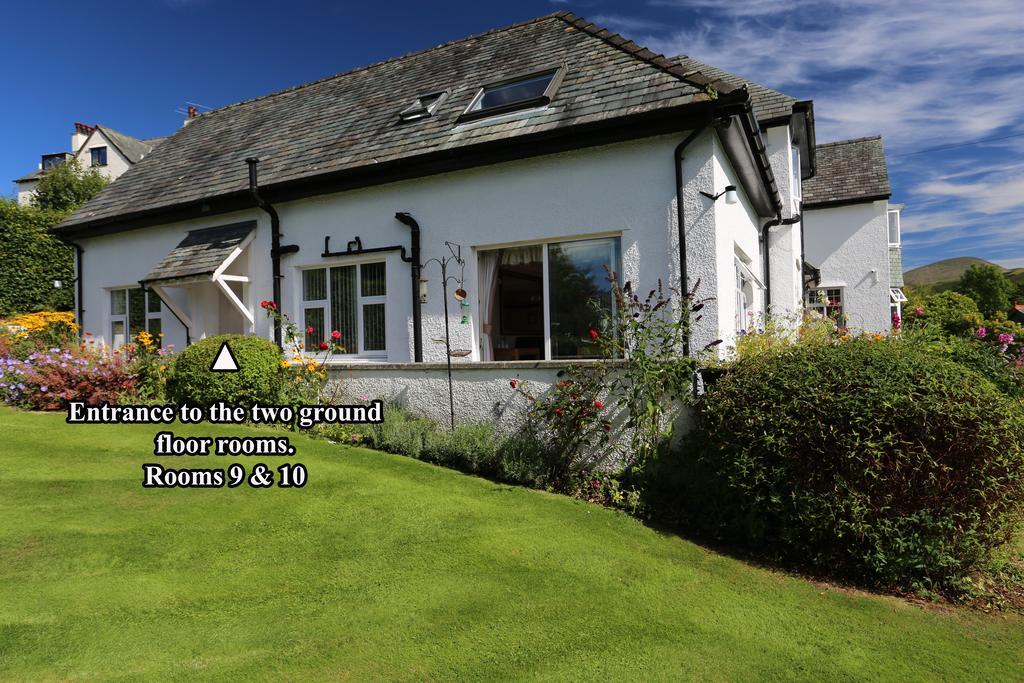 Dalegarth House Hotel Portinscale Exterior photo