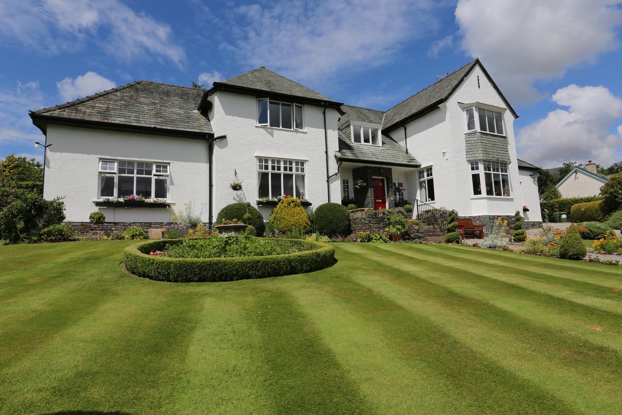 Dalegarth House Hotel Portinscale Exterior photo
