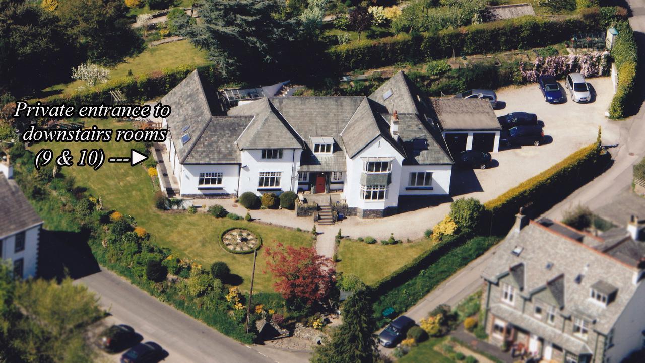 Dalegarth House Hotel Portinscale Exterior photo